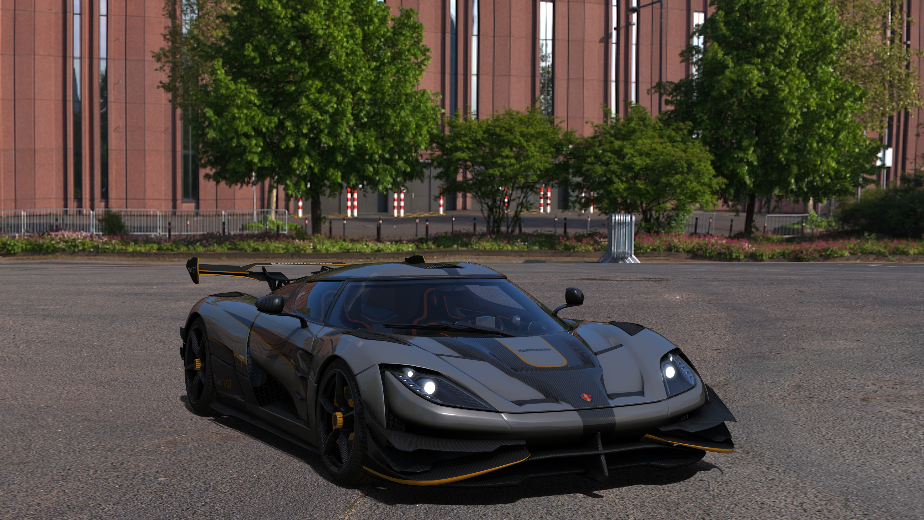 Koenigsegg One:1