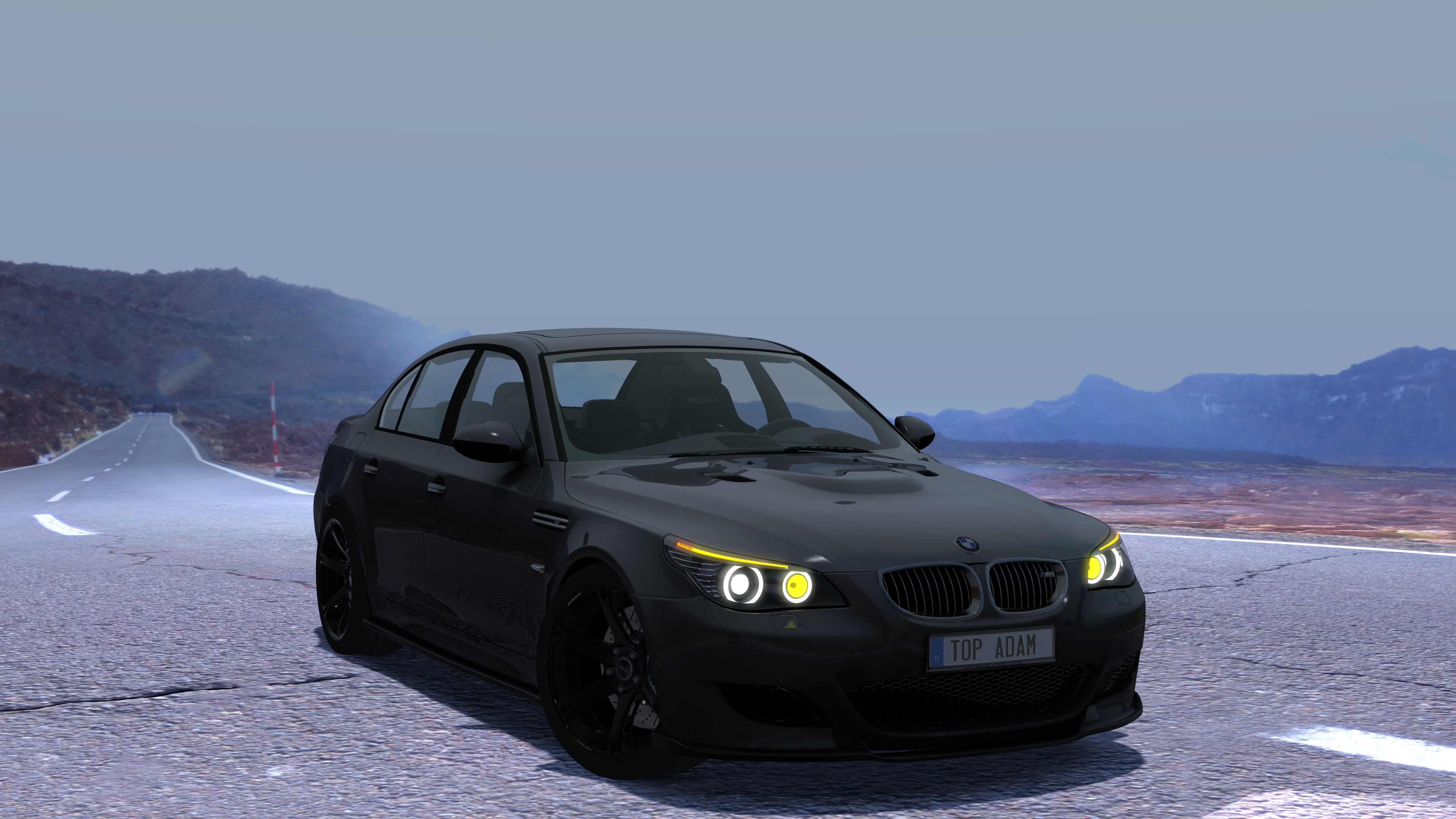 BMW M5 E60