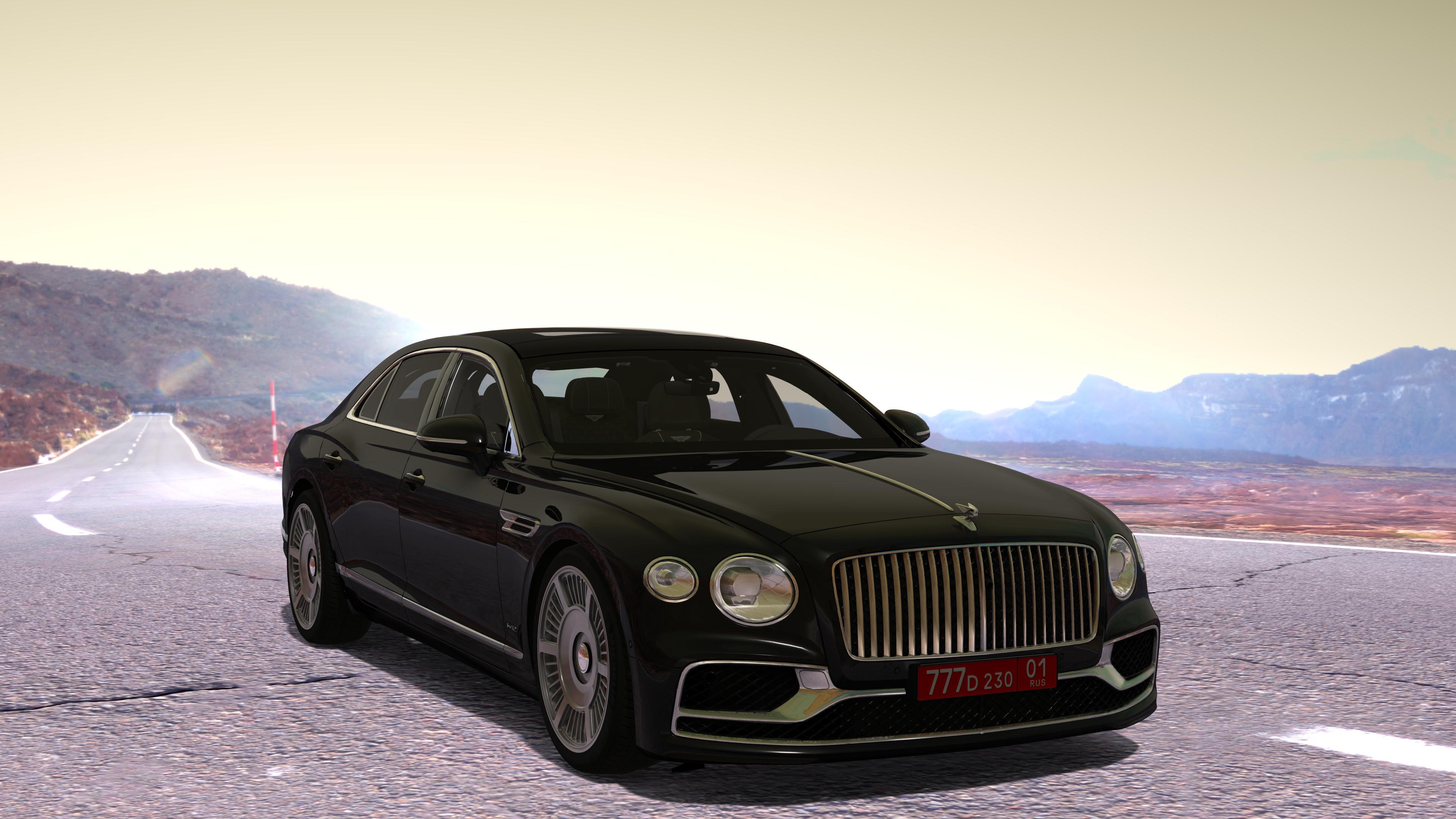 Bentley Flying Spur