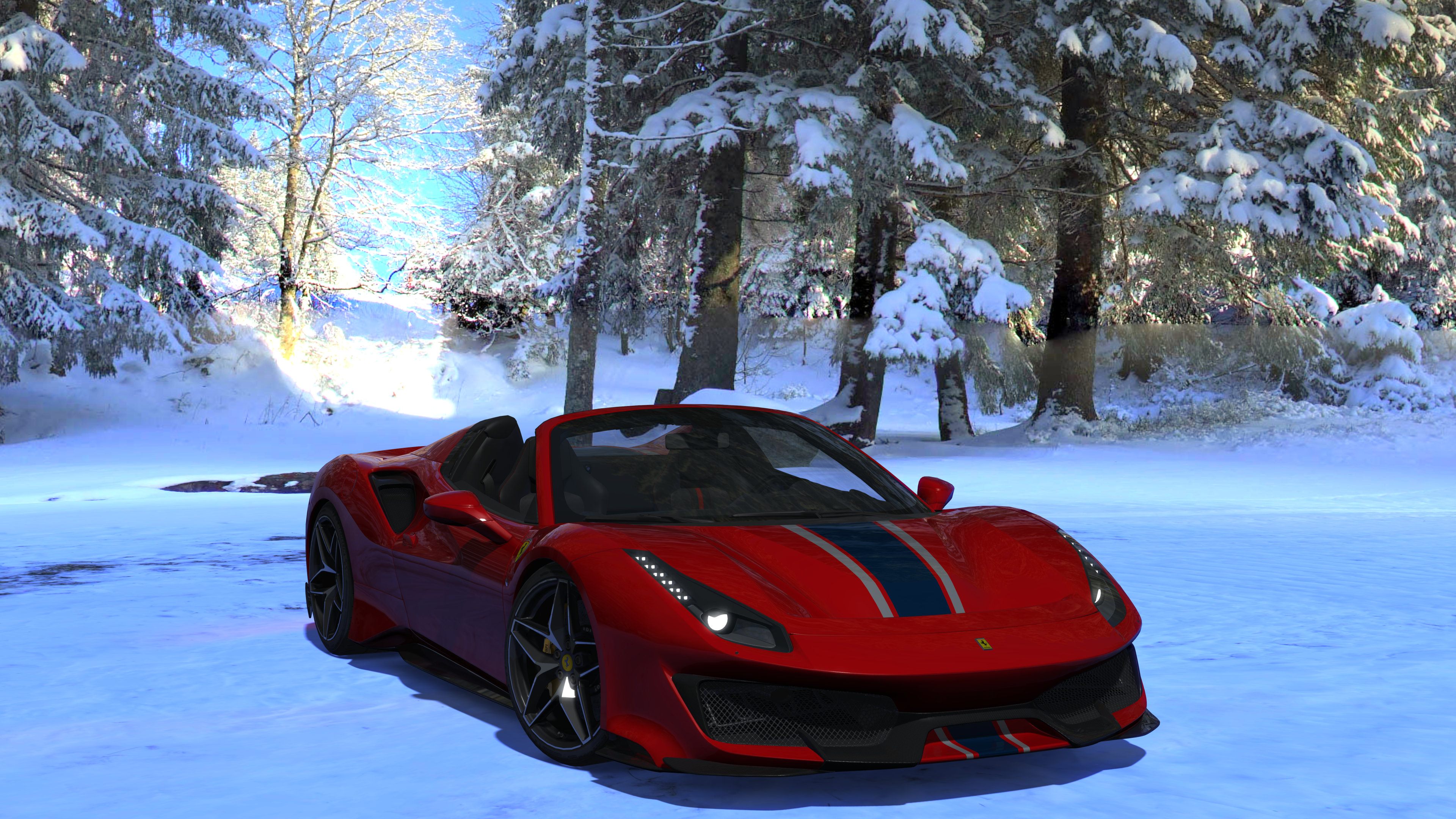 Ferrari 488 Pista
