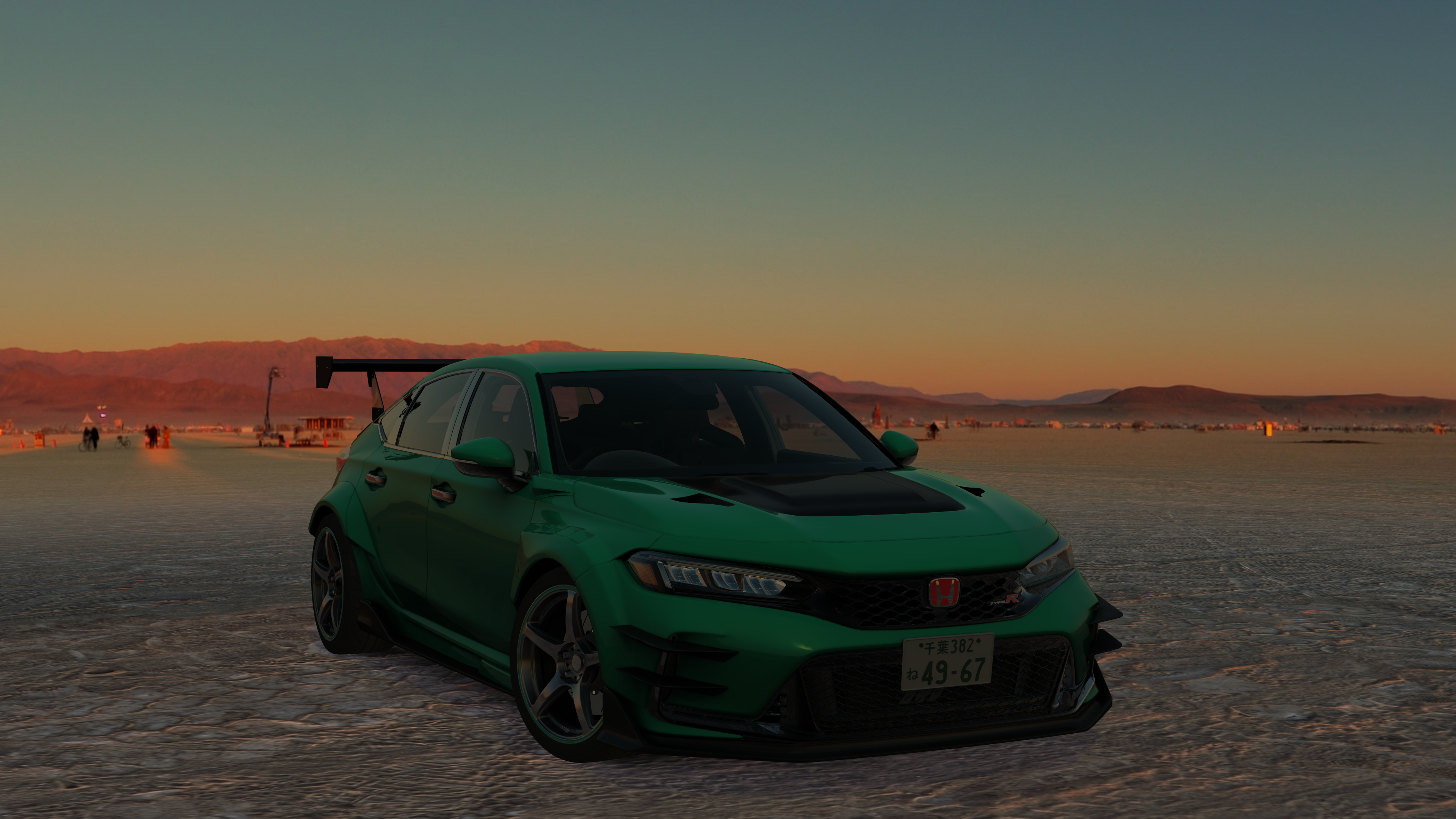 Honda Civic Type R