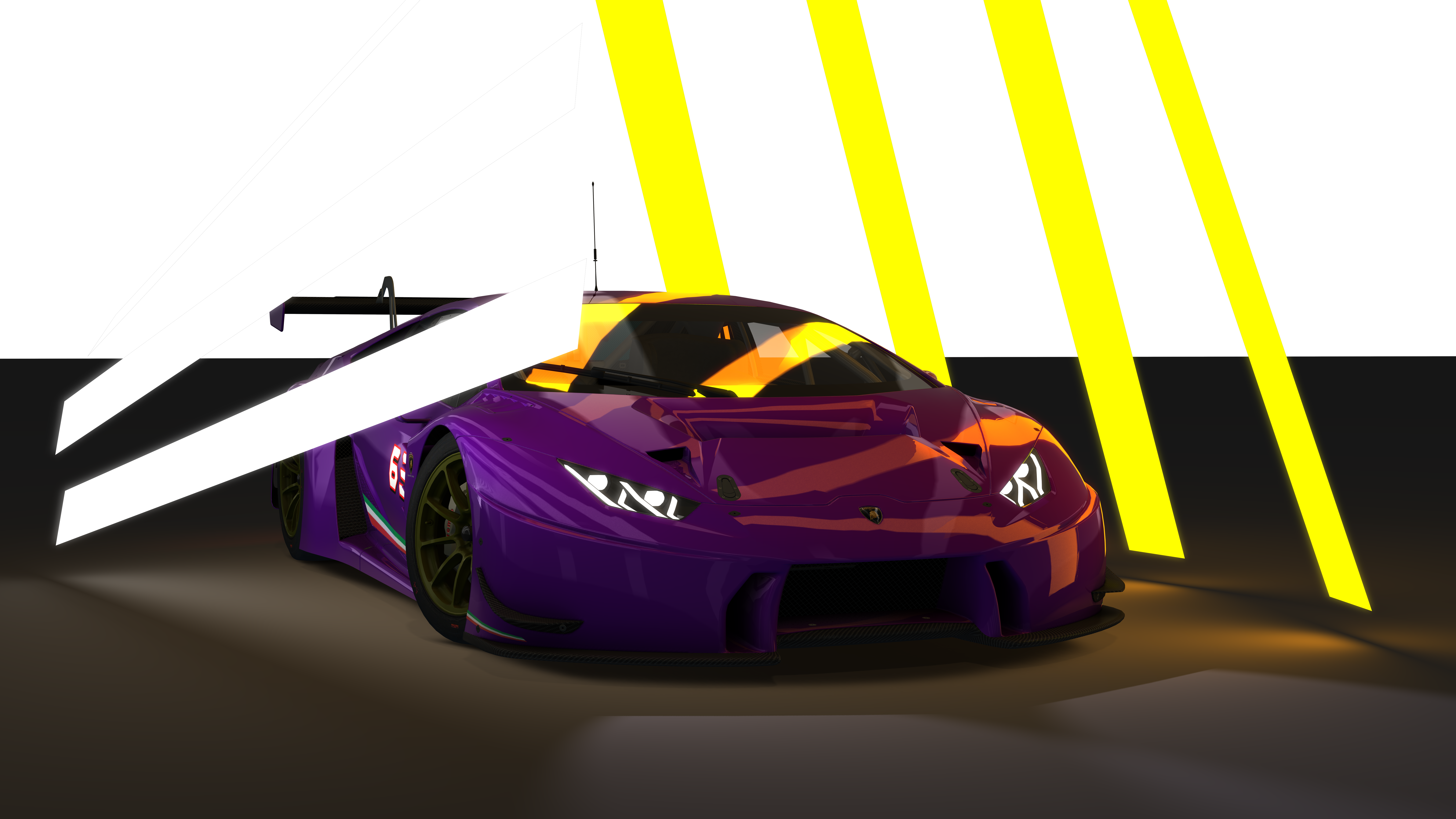 Lamborghini Background