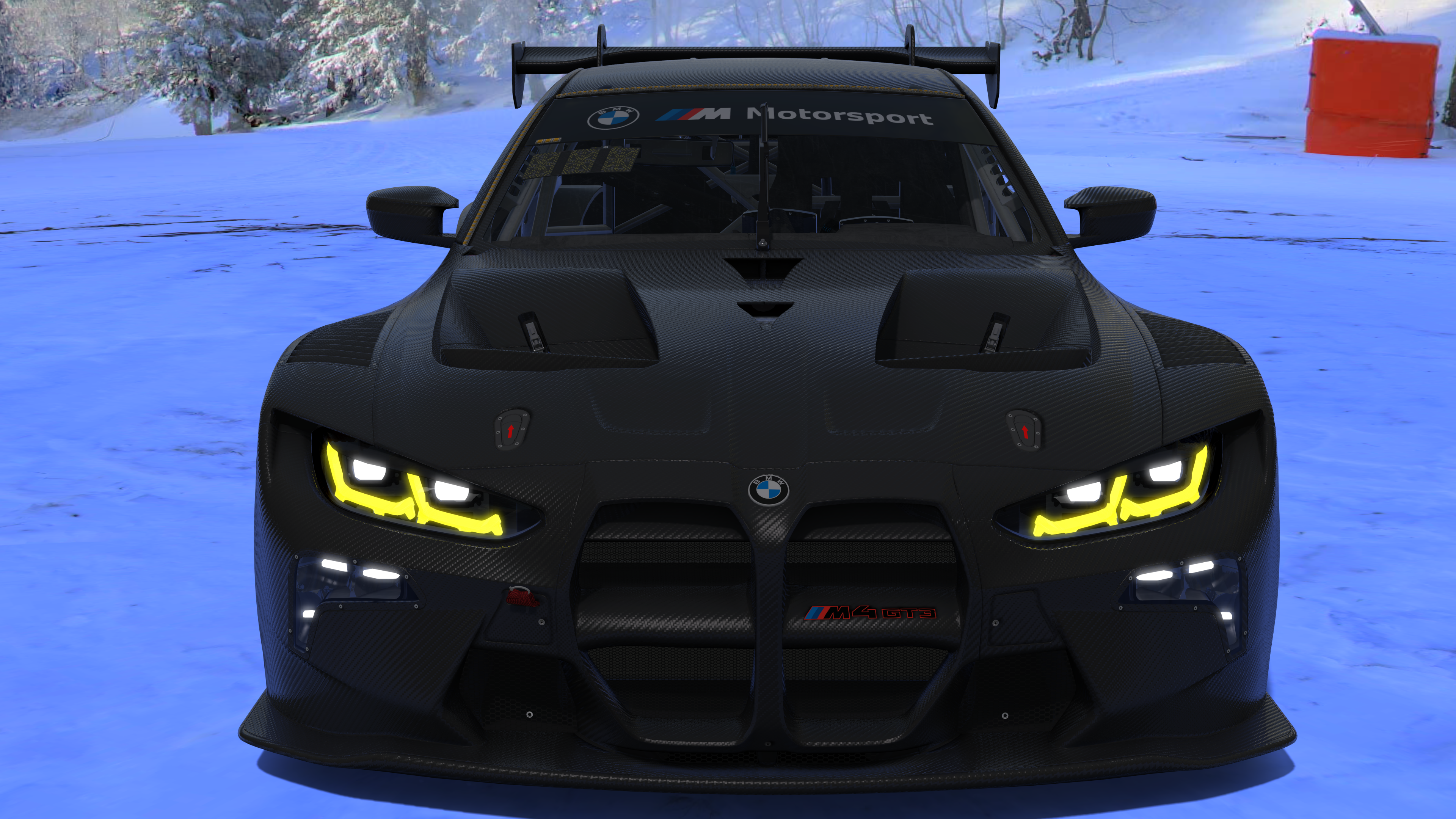 BMW M4 GT3