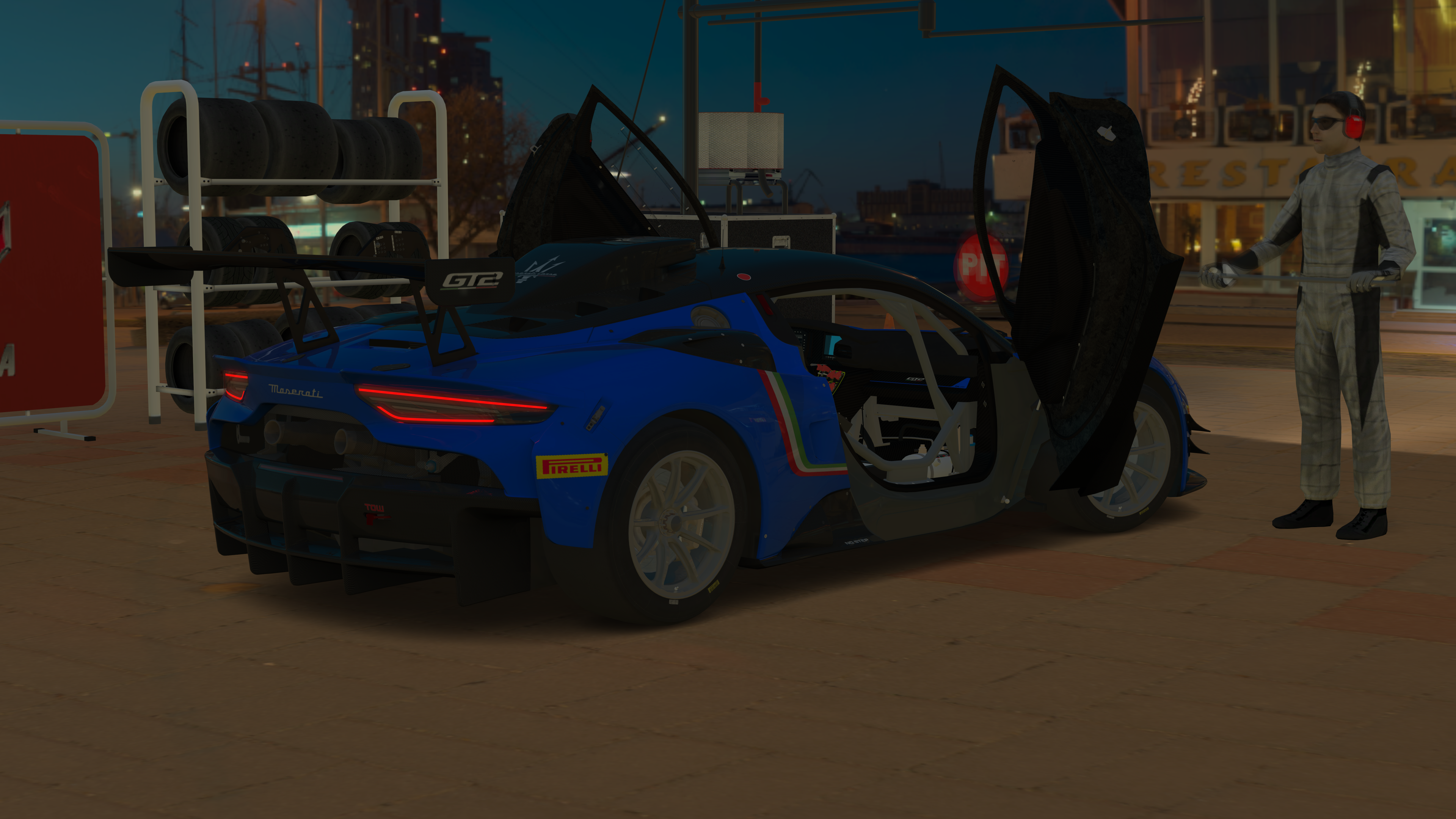 Maserati MC20