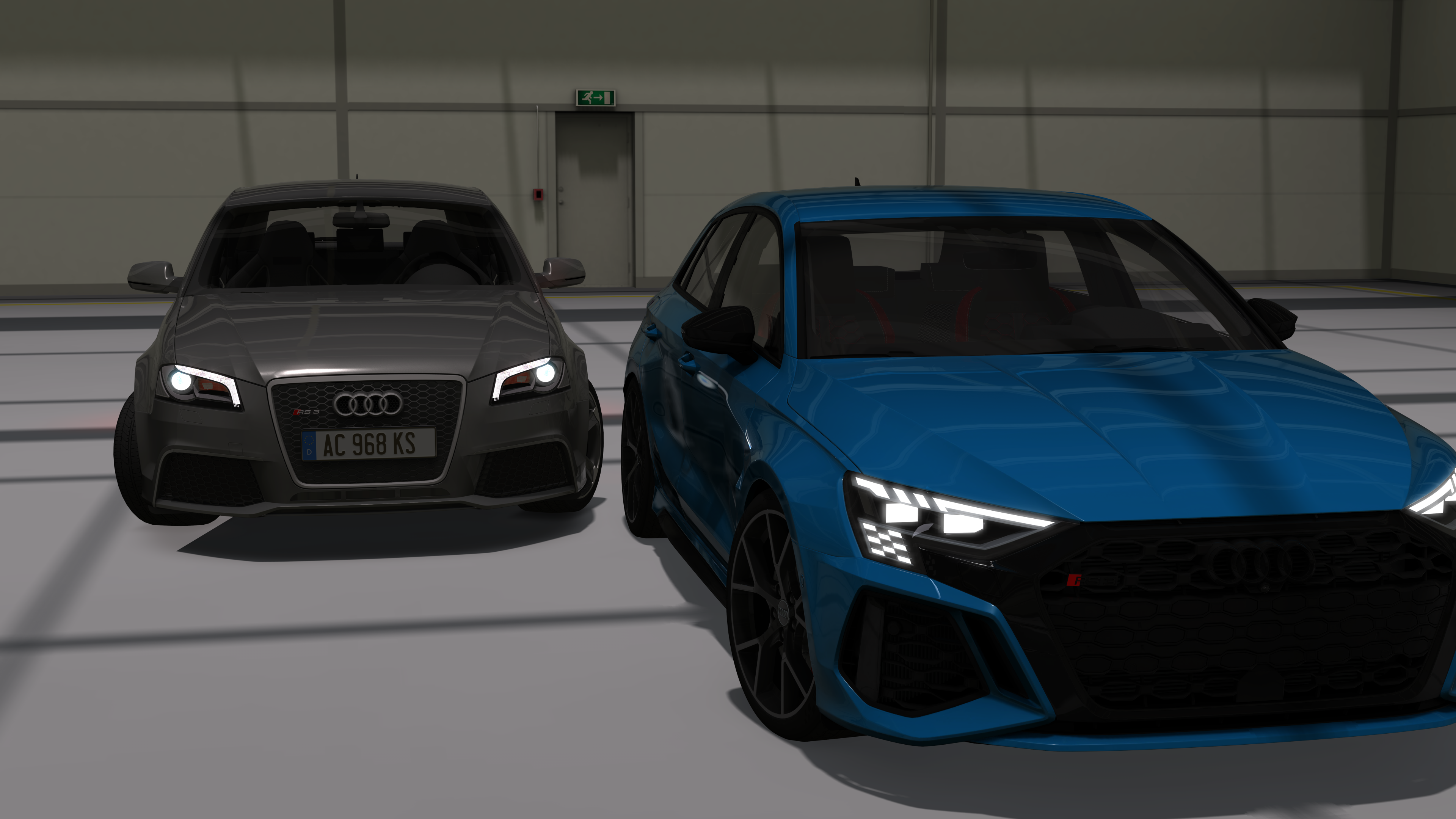 Audi RS3